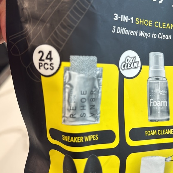 RESHOEVN8R OxiClean Ultimate Shoe Cleaner Kit - Picture 3 of 10